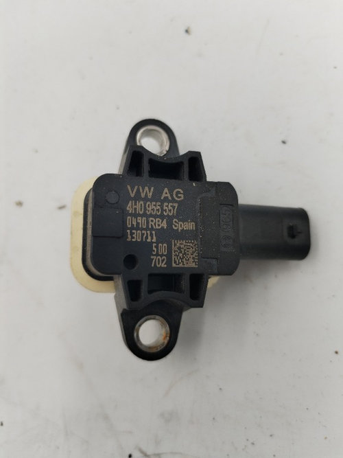 Senzor impact Audi A7 C7 4H0955557