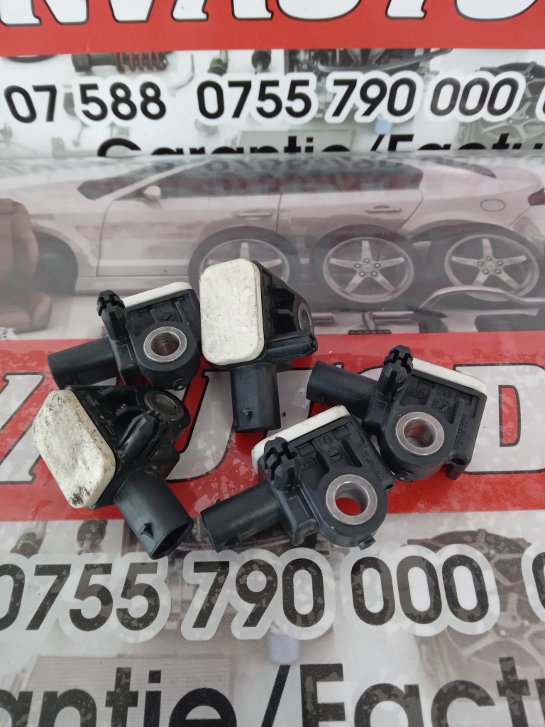 Senzor impact Audi A8 (2009-2017) [4H] D4 3.0 Motorina 2014, 4H0959643