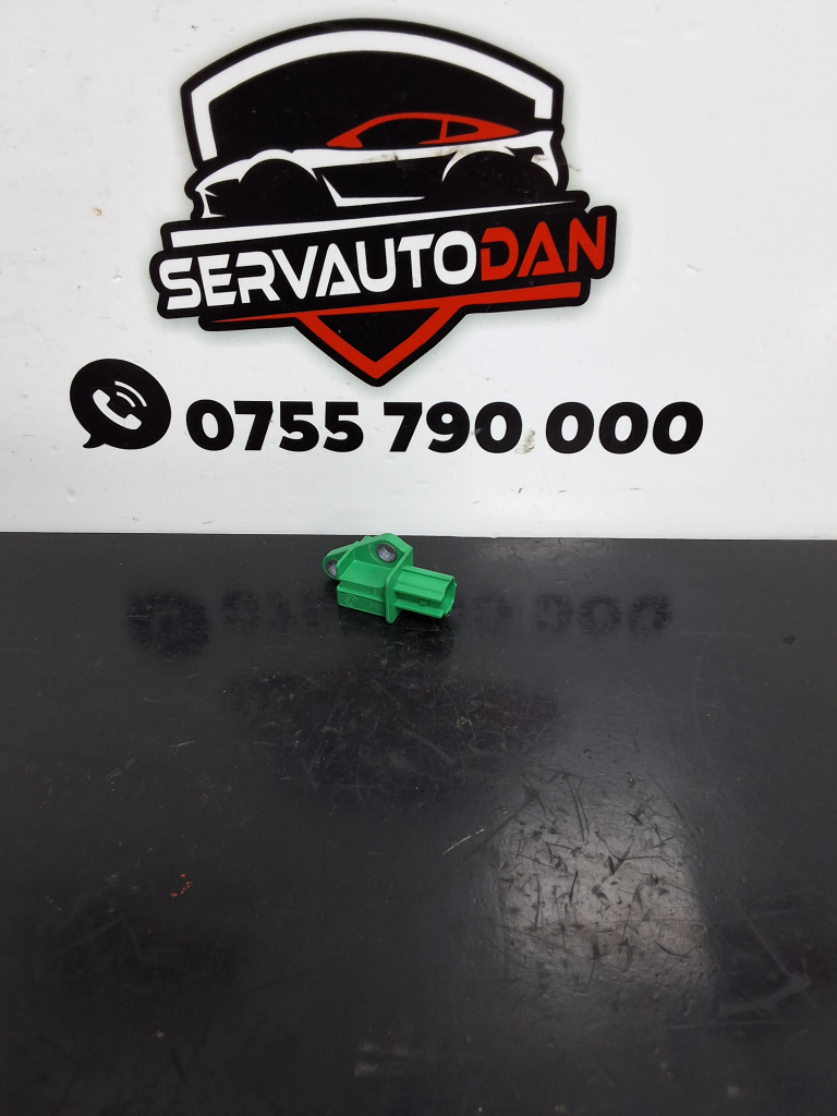 Senzor impact Audi Q5 (2008-2012) [8R] 2.0 Motorina 2012, 1K0909606C