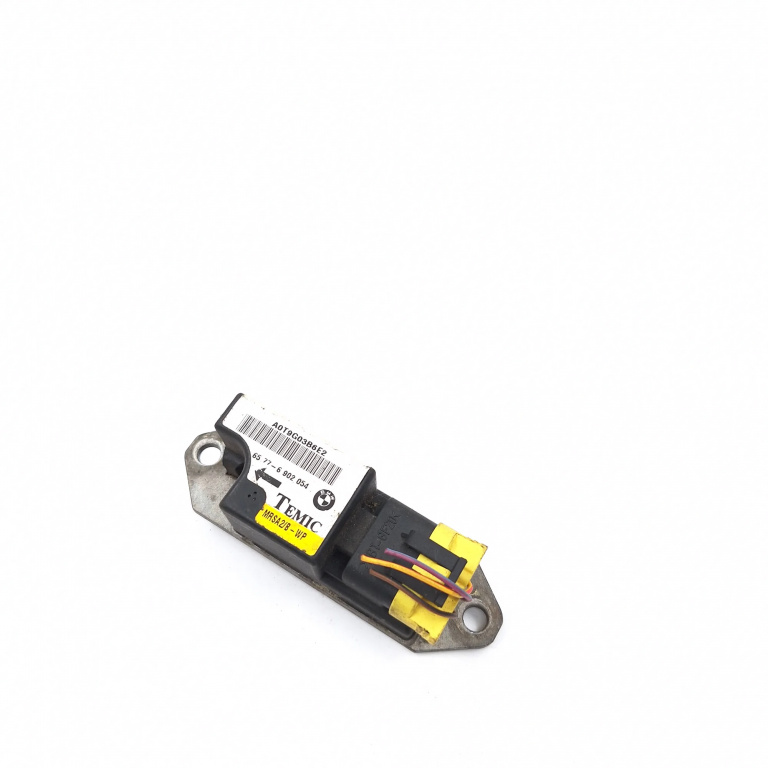 Senzor Impact BMW 3 (E46) 1998 - 2007 6902054, 65776902054, 3502649238, A0T9G03B6E2, MRSA2BWP, 019926