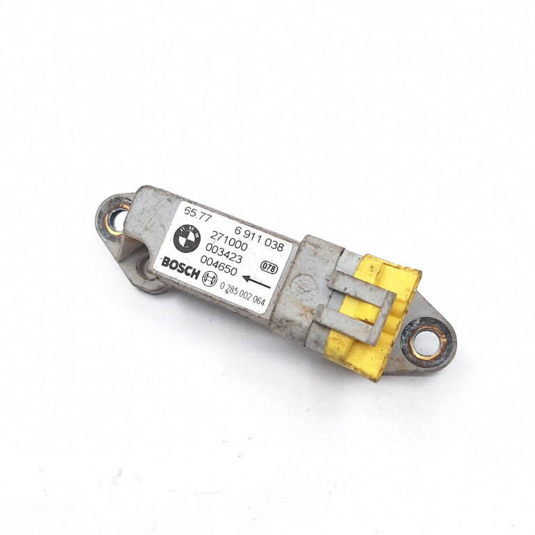 Senzor Impact BMW 3 (E46) 1998 - 2007 6911038, 65776911038, 0285002064, 271000, 003423, 004650