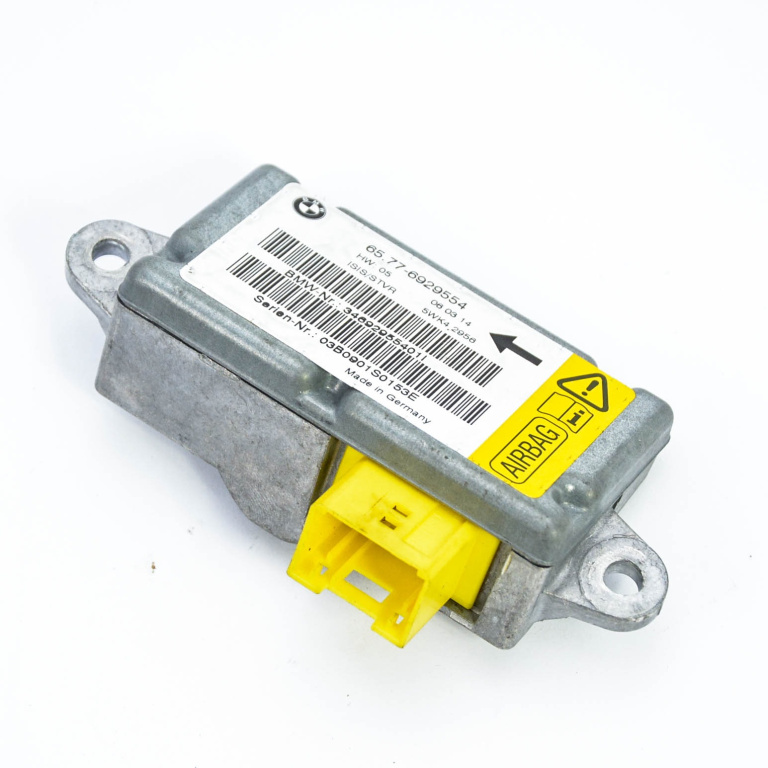 Senzor Impact BMW 7 (E65, E66, E67) 2001 - 2008 6929554, 65.77-6929554, 65776929554