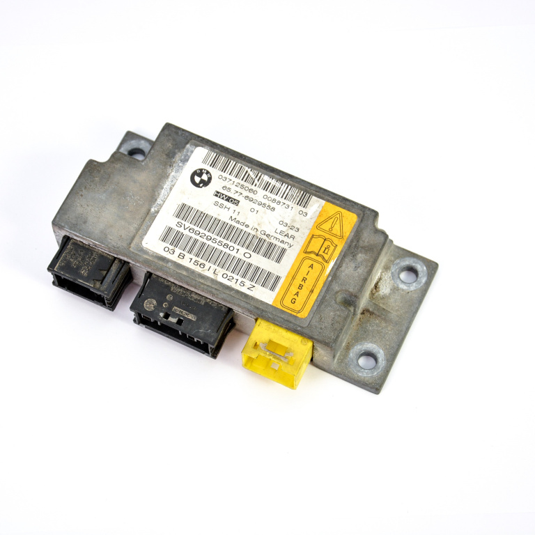 Senzor Impact Bmw 7 (E65, E66, E67) 2001-2008 730 D M57 D30 (306D2) Motorina 6929558, 65.77-6929558, 65776929558, 037125060