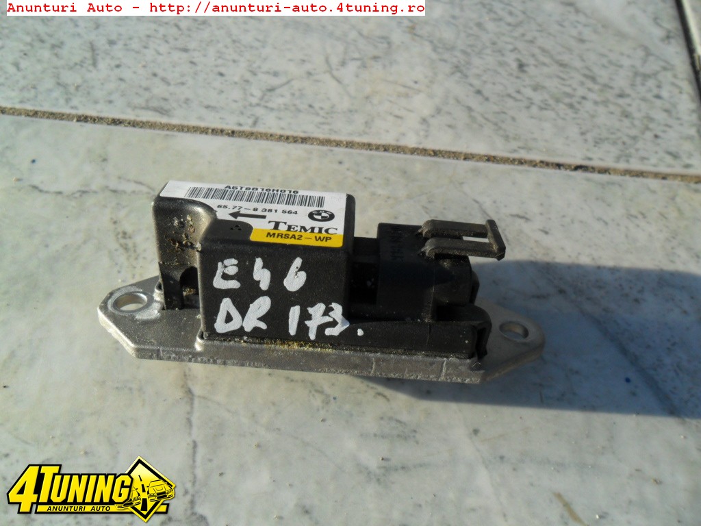 Senzor impact BMW E46