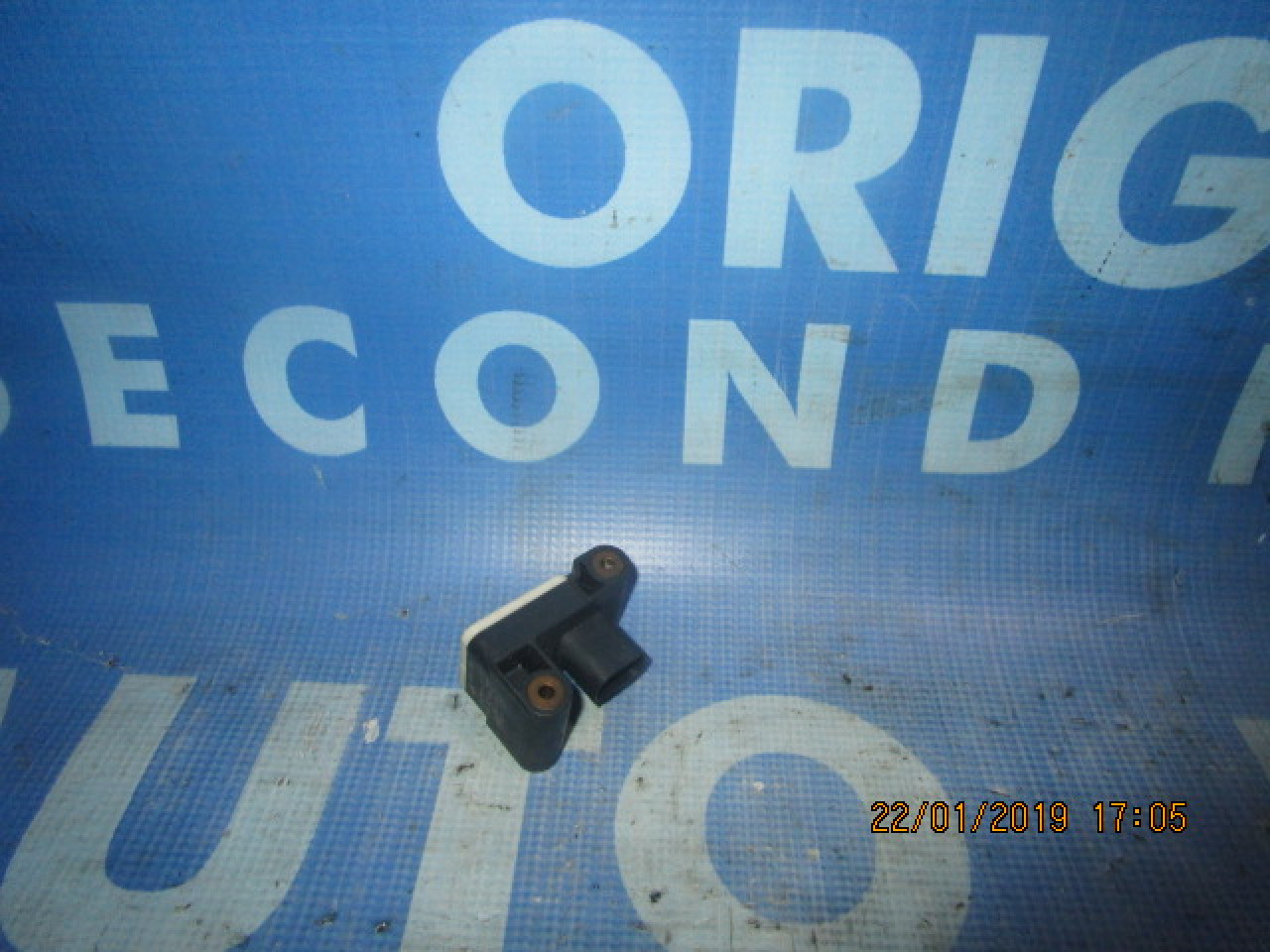Senzor impact BMW E87; 6911003