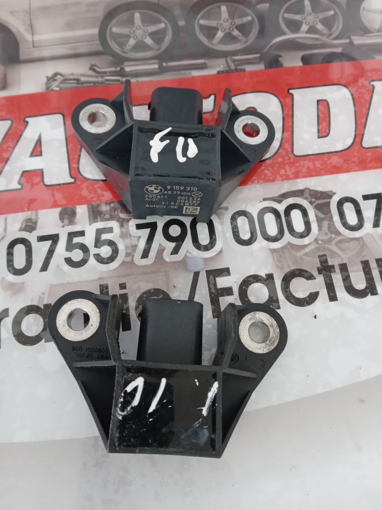 Senzor impact BMW Seria 5 (2010-2017) [F10] 2.0 Motorina 2012, 9159310