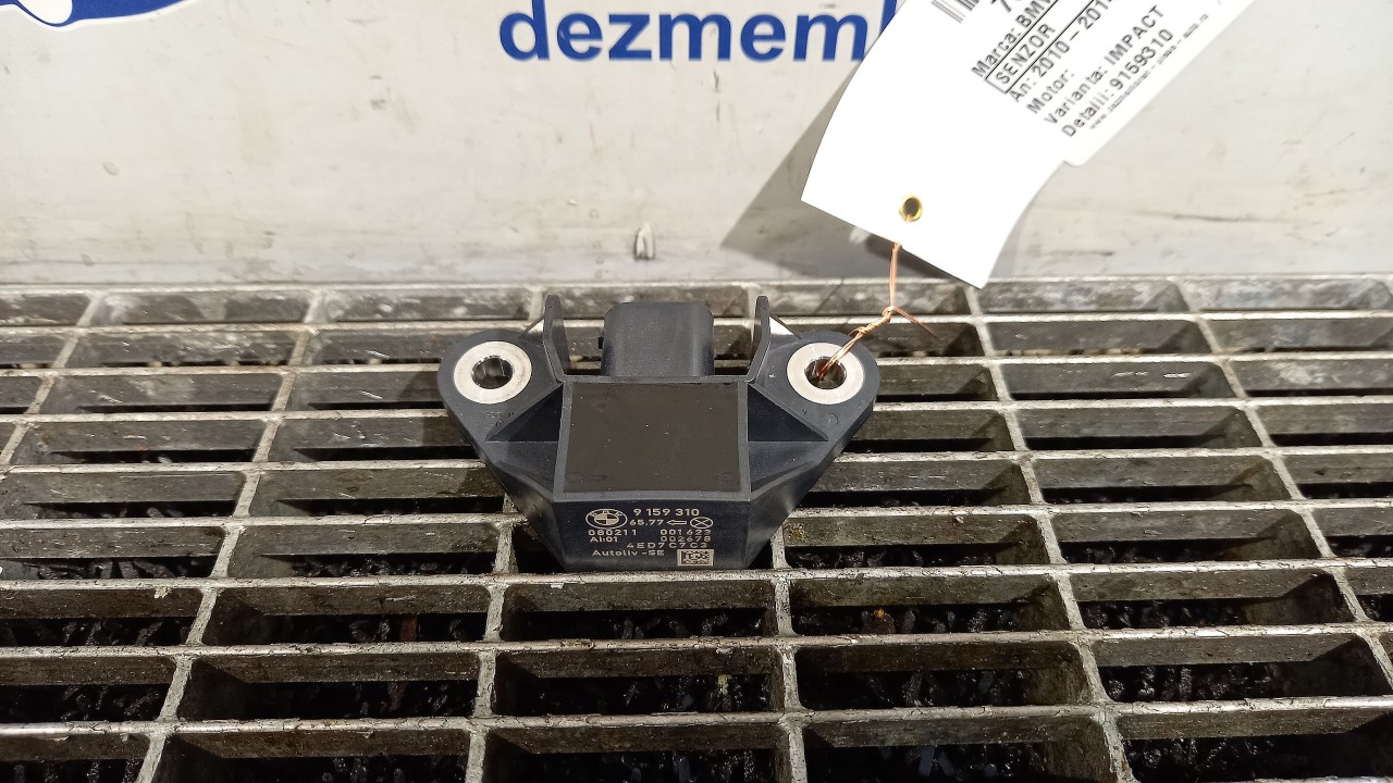 SENZOR IMPACT BMW SERIA 5 F 10 SERIA 5 F 10 - - (2010 2014)