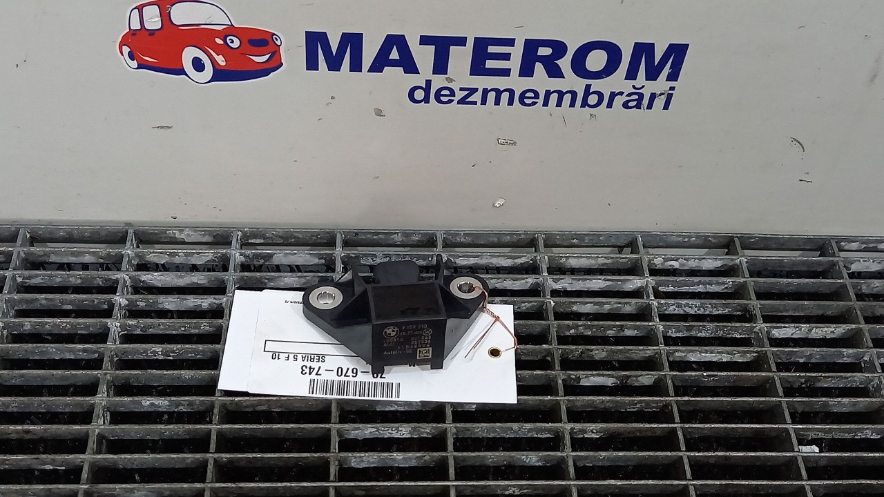 SENZOR IMPACT BMW SERIA 5 F 10 SERIA 5 F 10 3.0 D - (2010 2014)