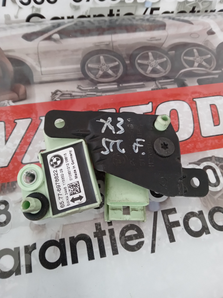 Senzor impact BMW X3 (2004-2010) [E83] 2.0 Motorina 2006, 6978822