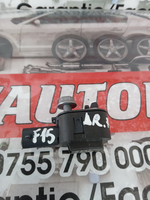 Senzor impact BMW X5 (2012-2019) [F15] 3.0 Motorina 2015, 65779224178