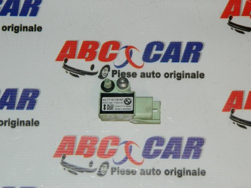 Senzor impact BMW X5 E70 cod: 65779118167 model 2003