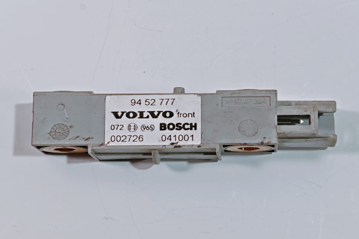 Senzor Impact Bosch 9452777 / 002726 / 041001 Volvo S60 [2000 - 2004]