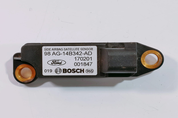 Senzor Impact Bosch 98AG14B342AD / 170201 / 001847 Ford Focus [1998 - 2004]