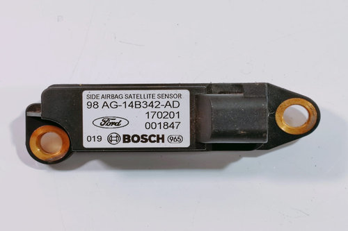 Senzor Impact Bosch 98AG14B342AD / 170201 / 001847 Ford Focus [1998 - 2004]