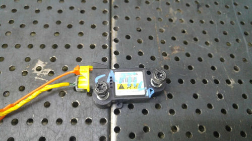 Senzor impact chevrolet captiva c100 c140 96631484 603502332b