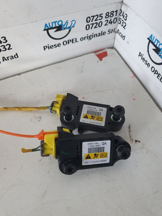 Senzor impact Chevrolet Captiva Cod 96631484 VLD922