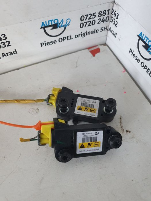 Senzor impact Chevrolet Captiva Cod 96631484 VLD922