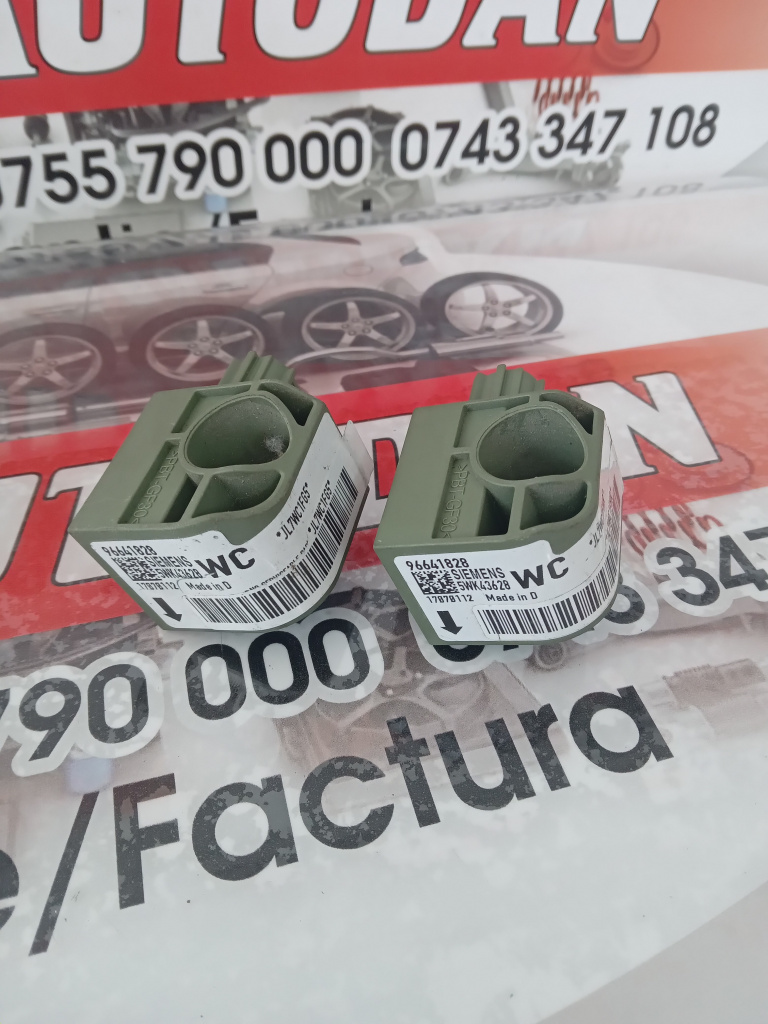 Senzor impact Chevrolet Epica (2005->) [KL1_] 2.0 Motorina 2007, 96641828