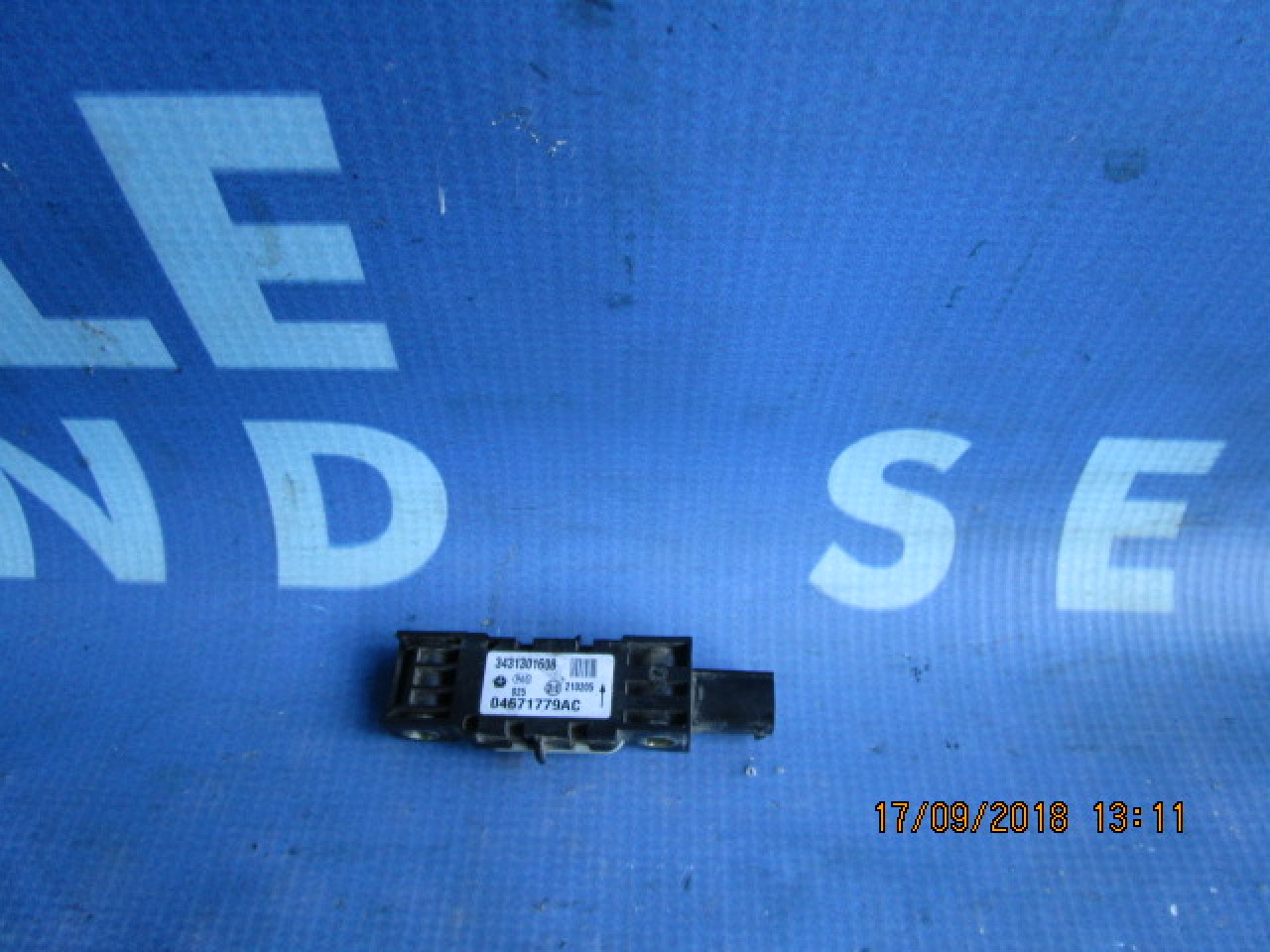 Senzor impact Chrysler 300C ; 04671779AC