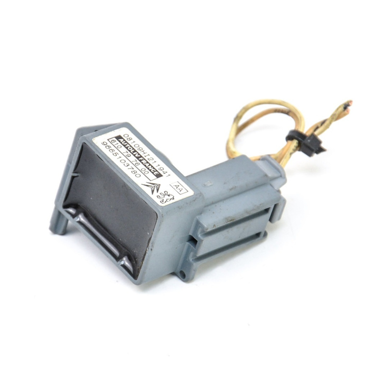 Senzor Impact Citroen C4 Grand Picasso 1 2006 - 2013 610797600, 610 79 76 00, 9665103780