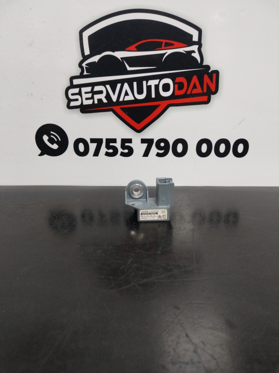 Senzor impact Citroen C4 Grand Picasso (2006->) [UA_] 1.6 Motorina 2006, 9665103780