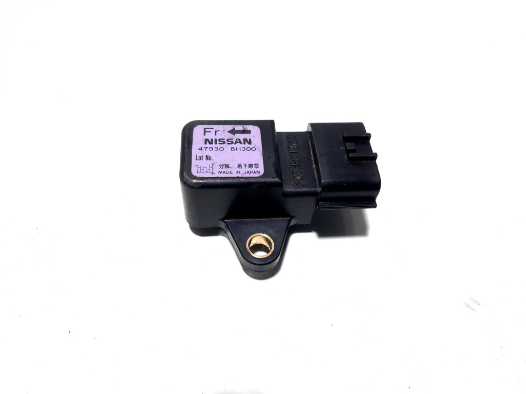 Senzor impact, cod 47930-8H300, Nissan X-Trail (T30) (id:519684)