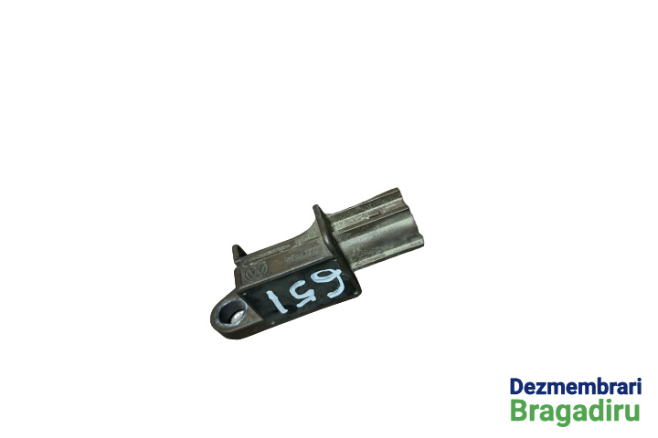 Senzor impact dreapta Cod: 4L0959651 Audi A6 4F/C6 [2004 - 2008] Sedan 2.7 TDI MT (180 hp)