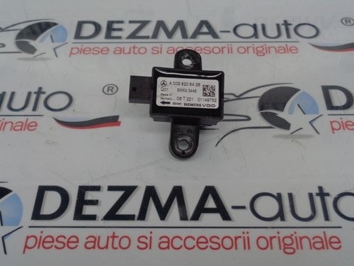 Senzor impact dreapta fata, A0038208426, Mercedes Clasa M (W164) 3.2cdi (id:157339)