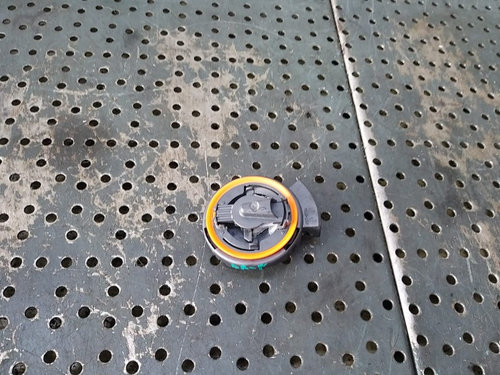 Senzor impact dreapta fata audi a4 b9 8w 4m0955557a