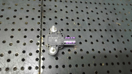 Senzor impact dreapta fata audi a6 c6 4f 4f0955557b