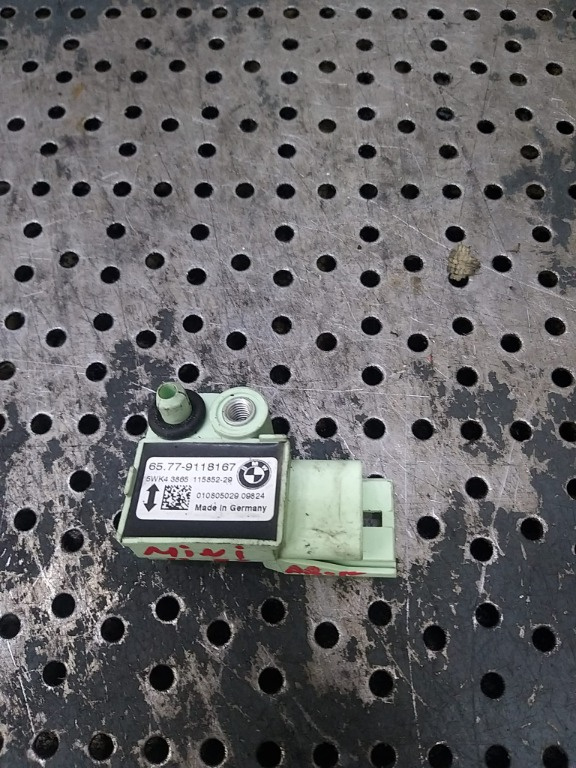 Senzor impact dreapta fata mini cooper r56 65779118167