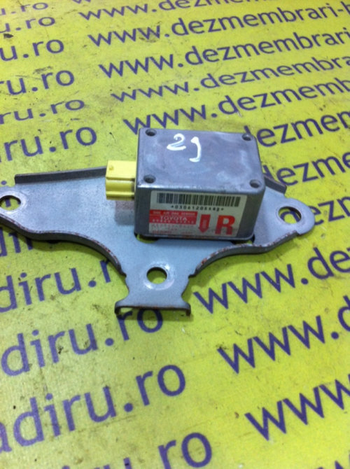 Senzor impact dreapta Lexus IS XE10 [1999 - 2005] Sedan 200 MT (155 hp) (JCE1_ GXE1_) IS200 SE 2.0