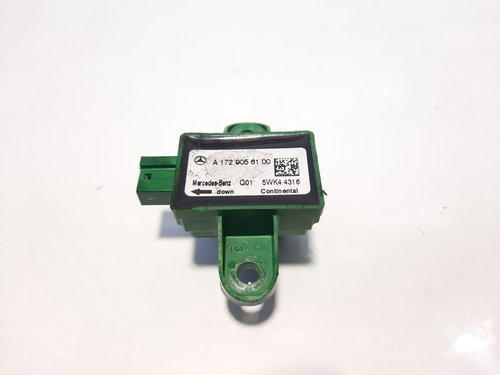 Senzor impact fata, cod A1729056100, Mercedes Clasa C T-Model (S204) (pr:110747)
