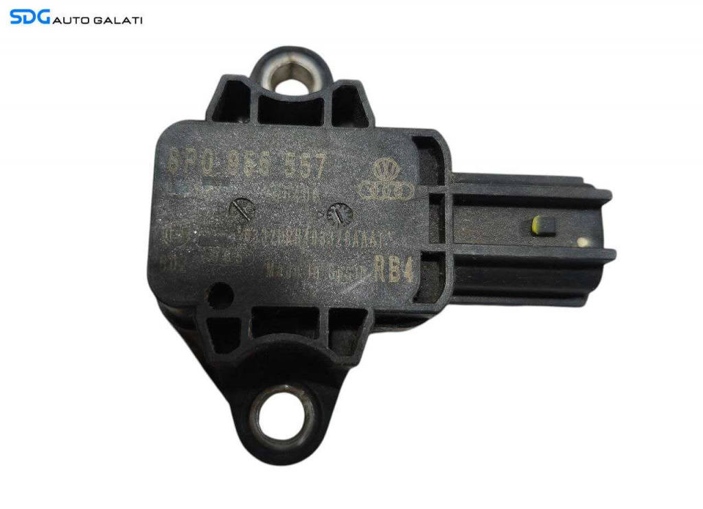 Senzor Impact Fata Dreapta Audi A4 8P 2005 - 2008 Cod 8P0955557 [LR1605]