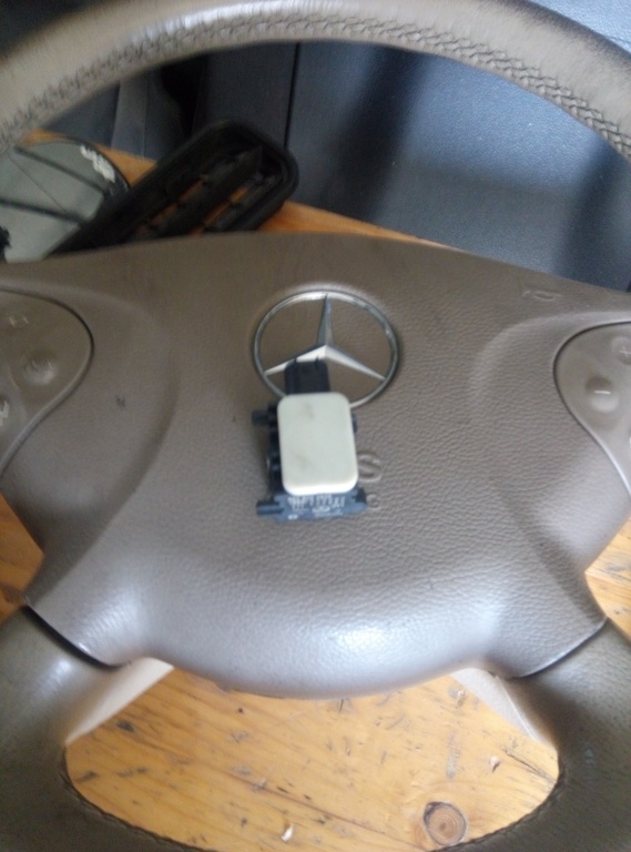 Senzor impact fata/spate Mercedes S500 w221