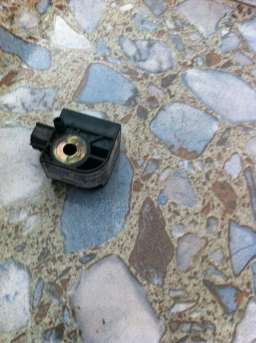Senzor impact Fiat Stilo [2001 - 2010] Hatchback 5-usi 1.6 MT (103 hp) (192)