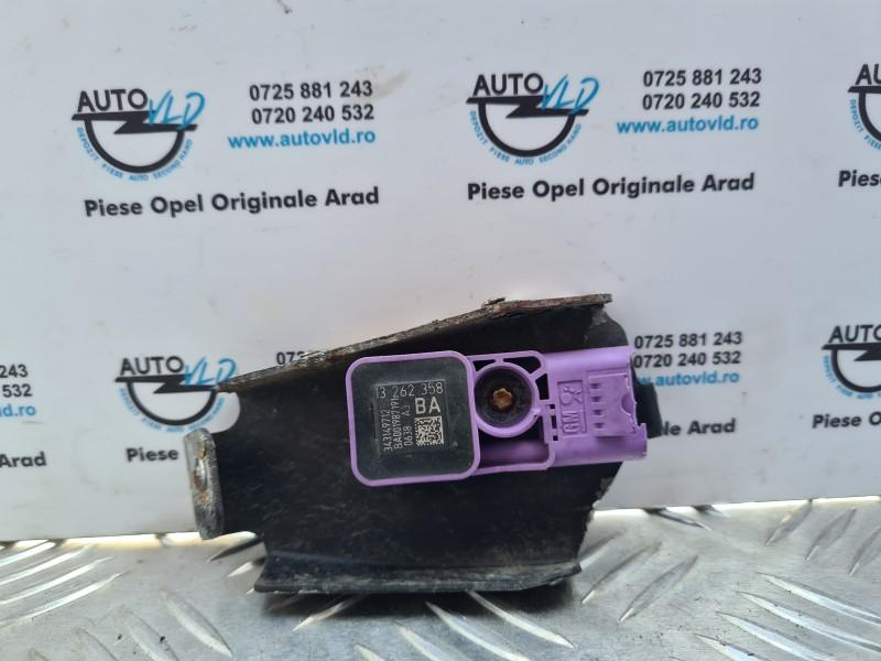 Senzor impact frontal airbag Opel Corsa D 2006-2010 13262358 BA
