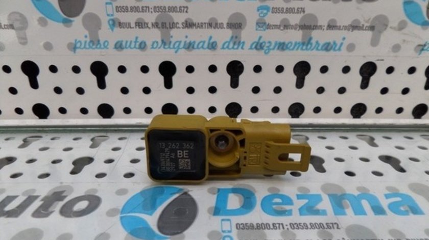 Senzor impact, GM13262362BE, Opel Corsa D, 1.3cdti, (id:169672)