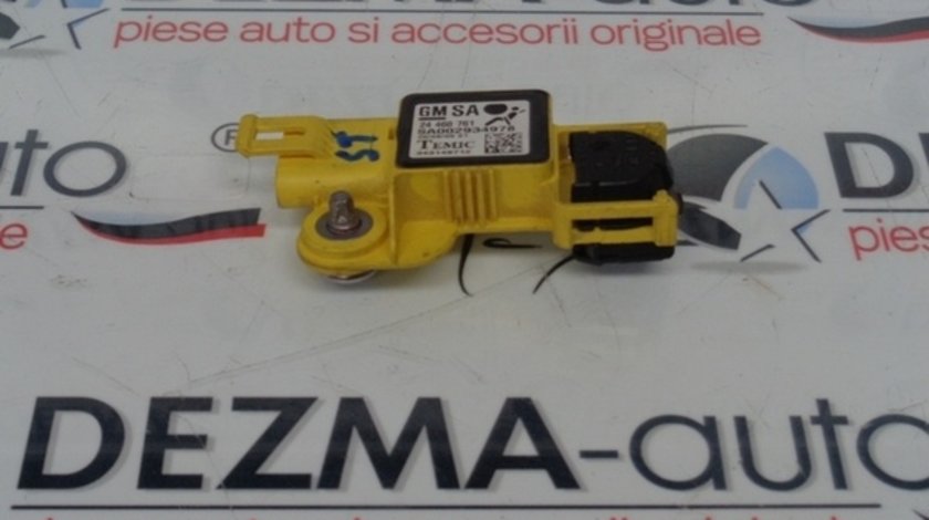 Senzor impact, GM24460761, Opel Astra H (id:144624)