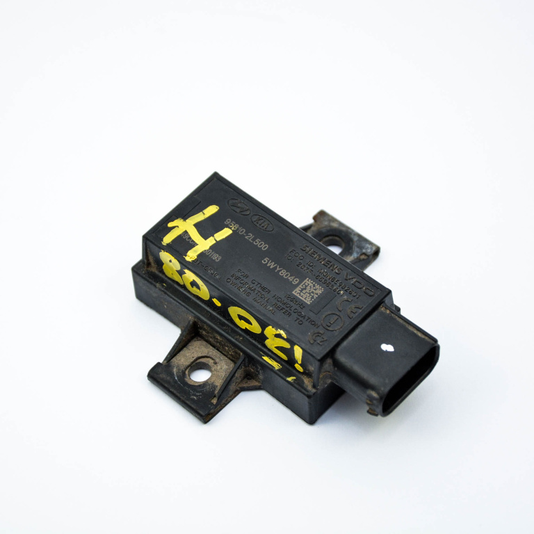 Senzor Impact Hyundai I30 (FD) 2007 - 2012 Motorina 95810-2L500, 958102L500, 5WY8049