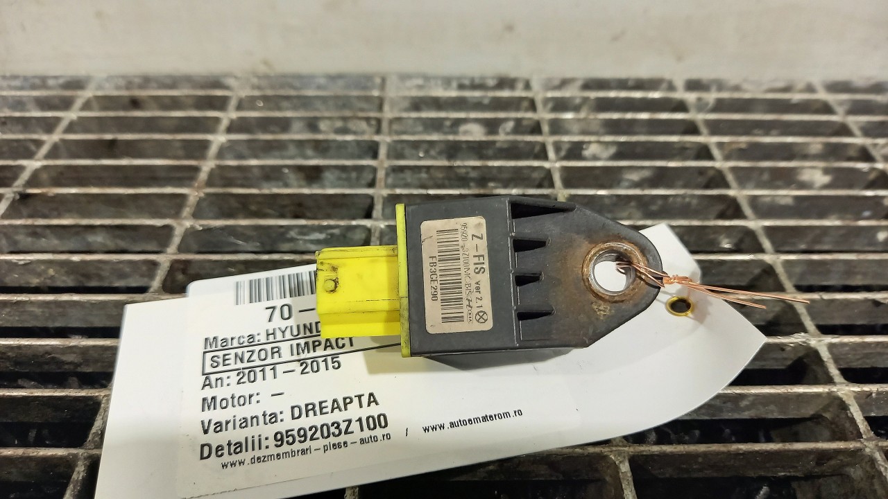SENZOR IMPACT HYUNDAI I40 I40 - - (2011 2015)