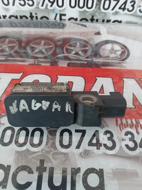 Senzor impact Jaguar X-Type (2001-2009) 2.0 Motorina 2003, 1X4A-14B006-AB