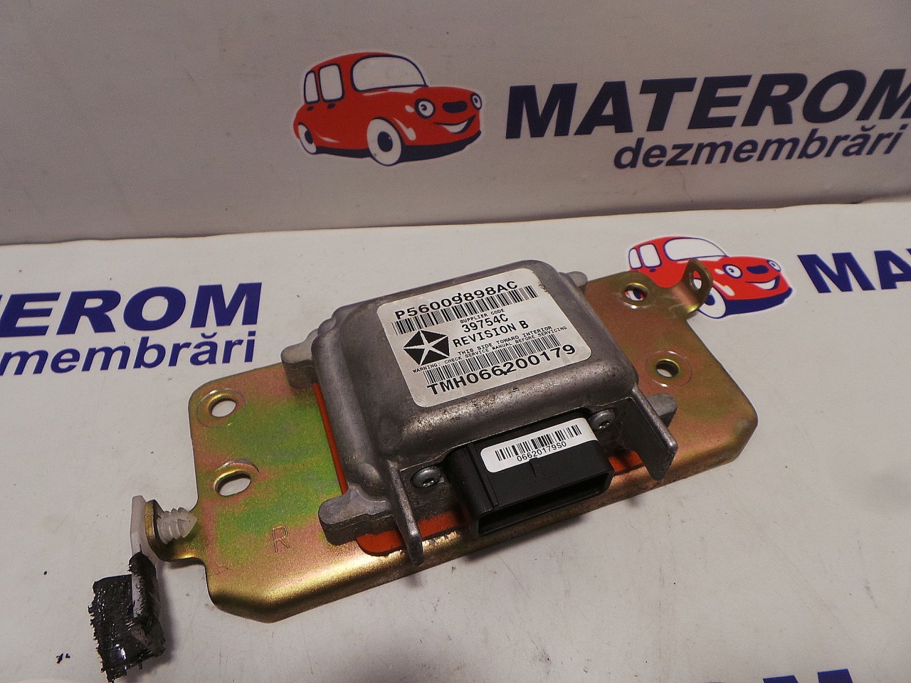 SENZOR IMPACT JEEP CHEROKEE 3.7 INJ - (2003 2008)
