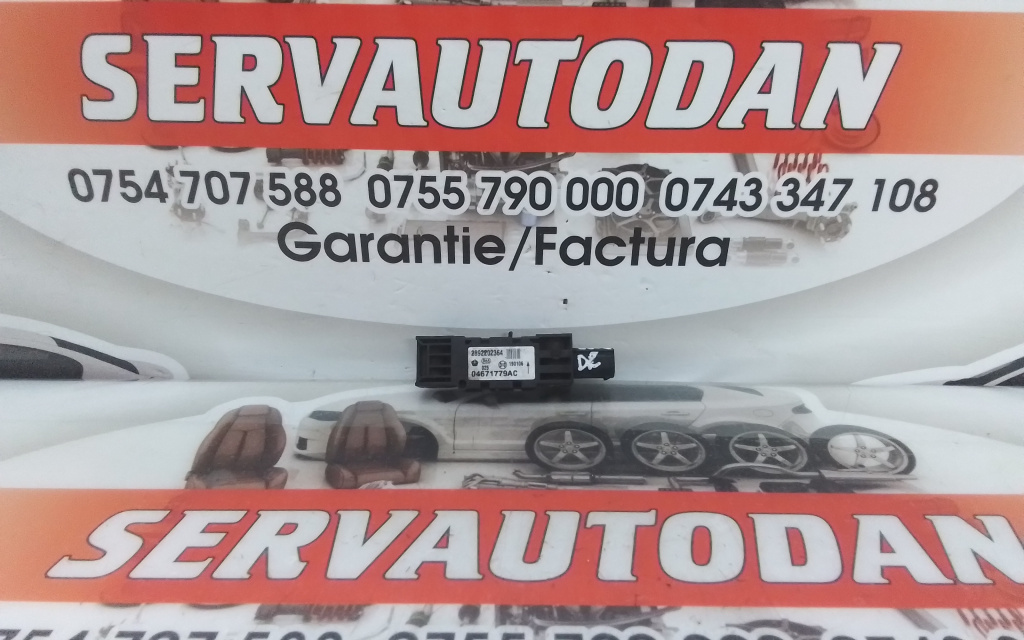 Senzor impact Jeep Grand Cherokee 3 (2005-2010) 3.0 Motorina 2008, 04671779AC
