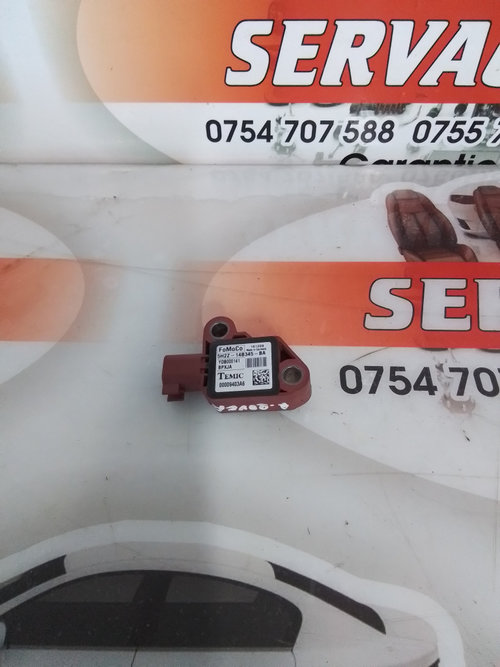 Senzor impact Land Rover Discovery 4 (2009->) 2.0 Motorina 2013, 5H2Z-14B345-BA