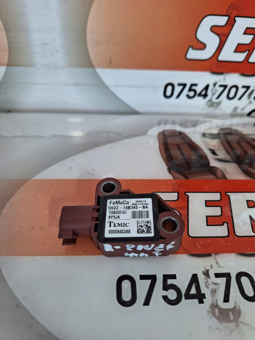 Senzor impact Land Rover Range Rover 3 (2002->) 2.0 Motorina 2012, 5H2Z14B345BA / 5H2Z-14B345-BA