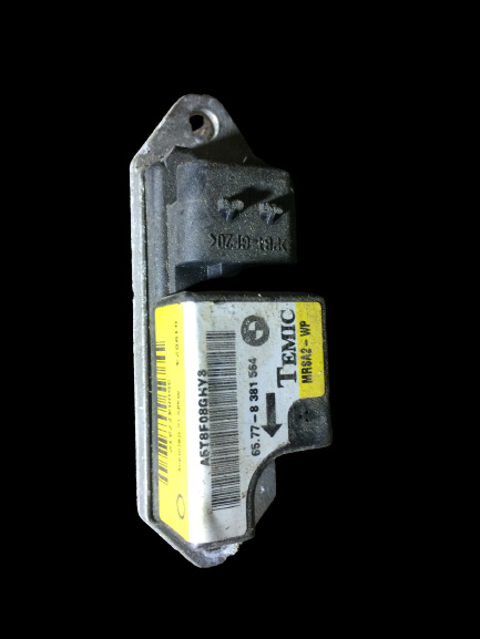 Senzor impact lateral 65778381564 BMW Seria 5 E39 [1995 - 2000] Sedan 4-usi 525tds MT (143 hp) 2.5 TDS