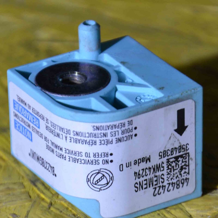 SENZOR IMPACT LATERAL ALFA ROMEO 147 COD: 5WK43294