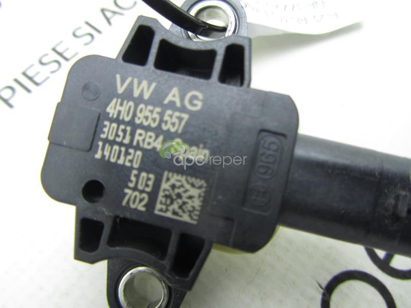 Senzor impact lateral Audi 4H0955557