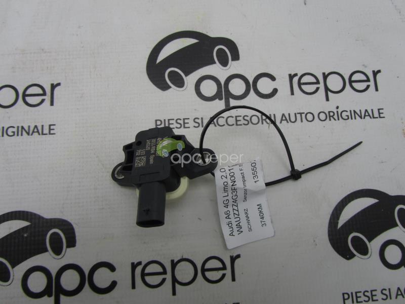 Senzor impact lateral Audi 4H0955557